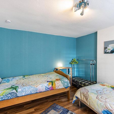 Alb Rose Ferienwohnung Sonnenbühl Esterno foto