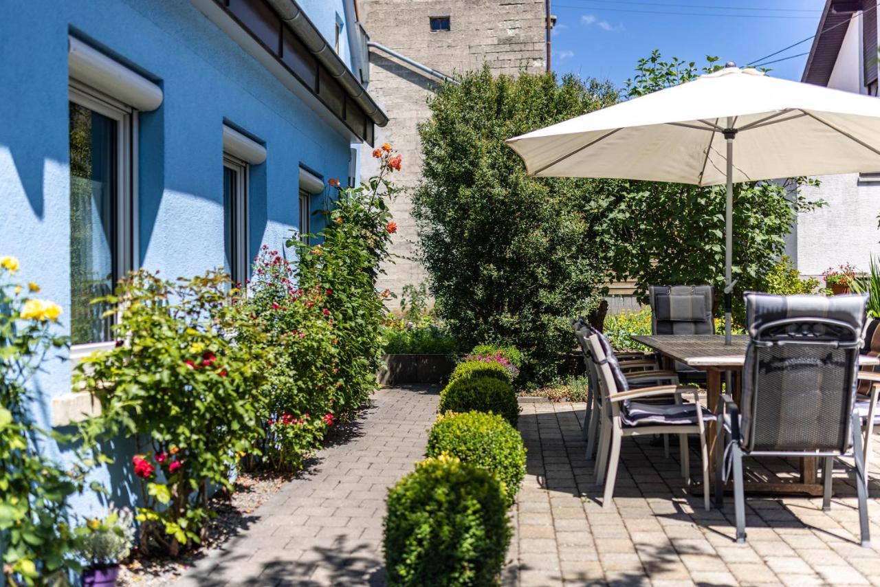 Alb Rose Ferienwohnung Sonnenbühl Esterno foto