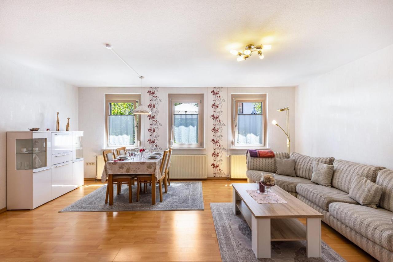 Alb Rose Ferienwohnung Sonnenbühl Esterno foto