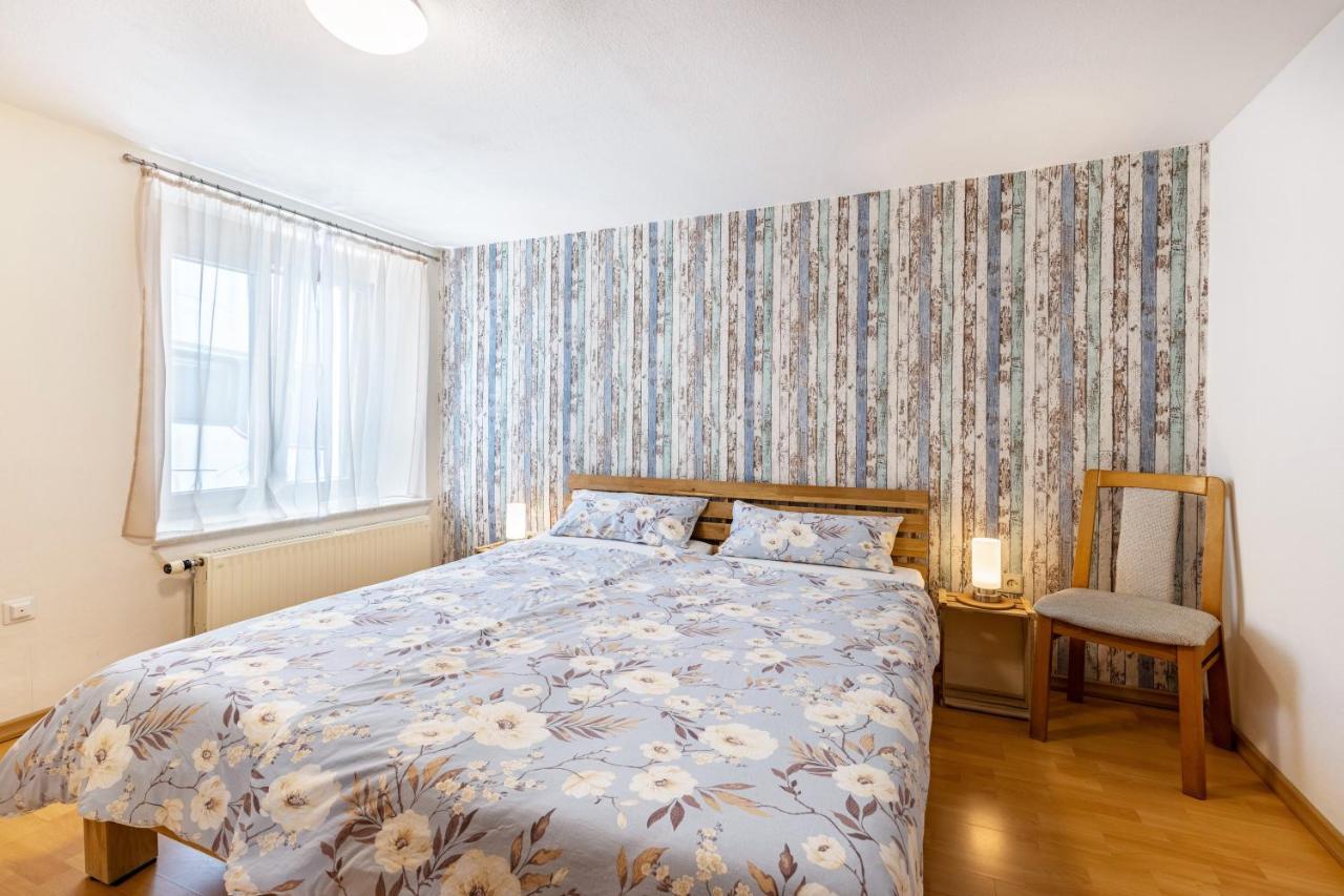 Alb Rose Ferienwohnung Sonnenbühl Esterno foto