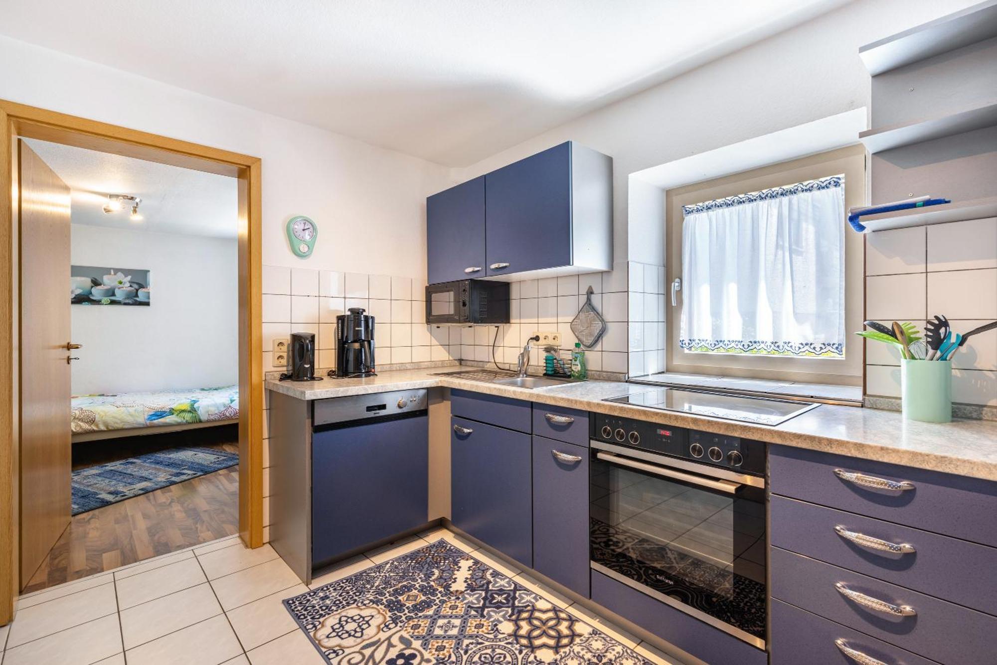 Alb Rose Ferienwohnung Sonnenbühl Esterno foto