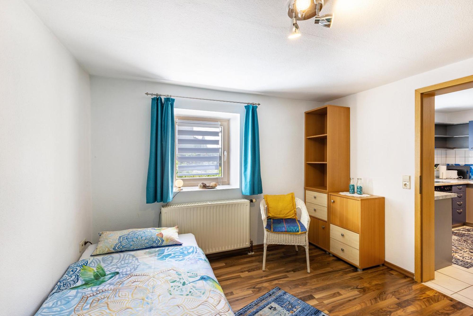 Alb Rose Ferienwohnung Sonnenbühl Esterno foto