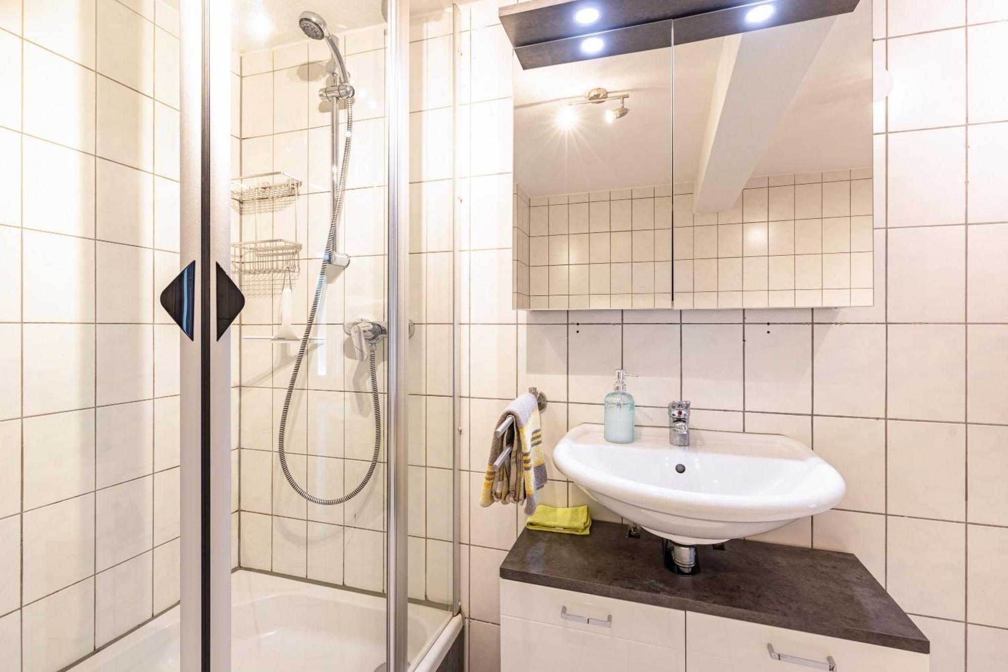 Alb Rose Ferienwohnung Sonnenbühl Esterno foto