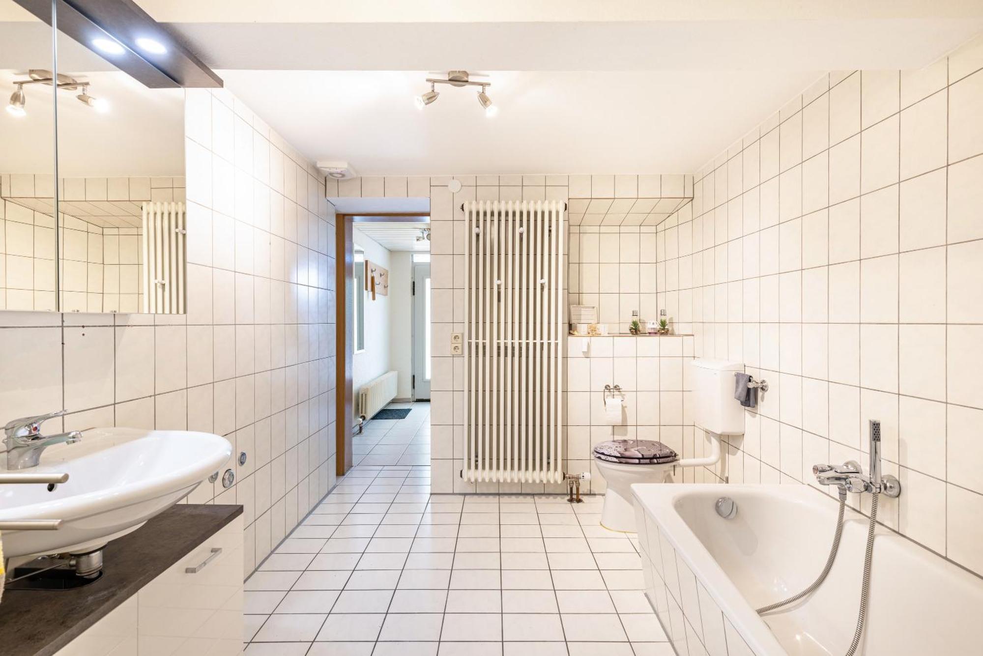 Alb Rose Ferienwohnung Sonnenbühl Esterno foto