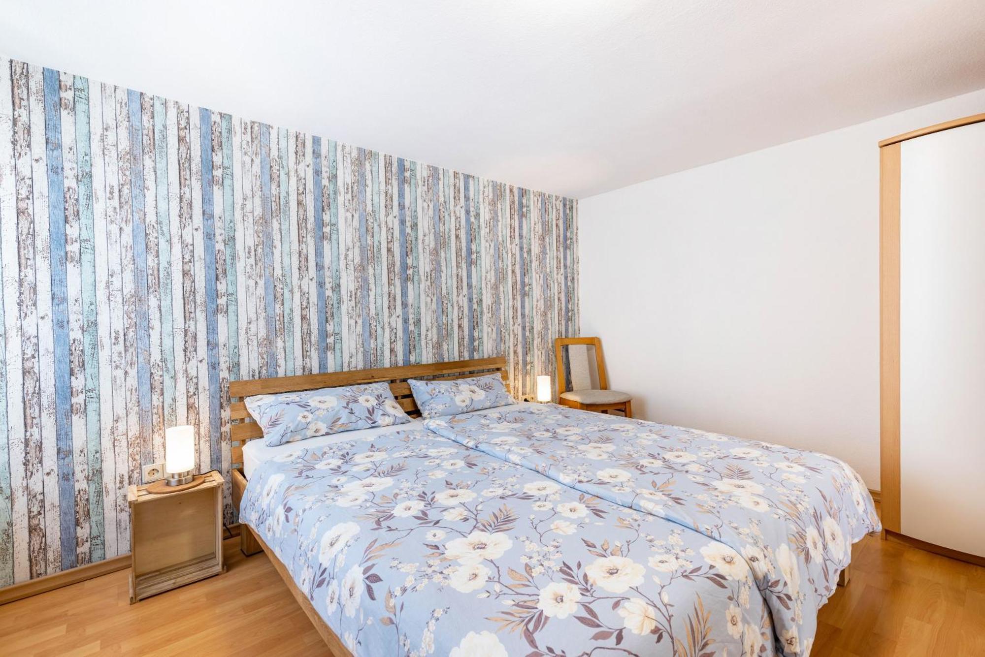 Alb Rose Ferienwohnung Sonnenbühl Esterno foto